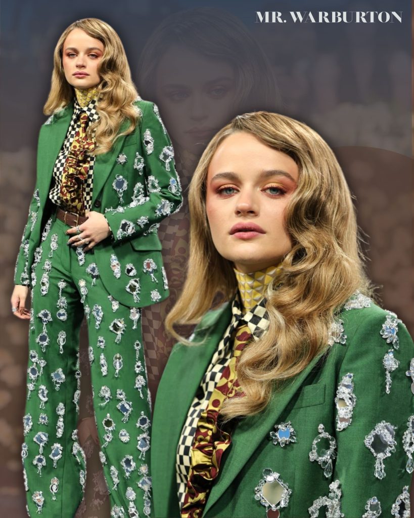 Discover Derek Warburton’s top picks from the 2025 Met Gala, featuring standout looks from Chanel, Thom Browne, and more.